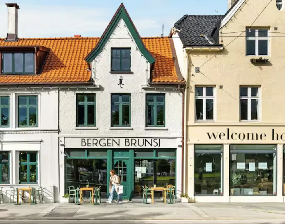 Bergen Brunsj