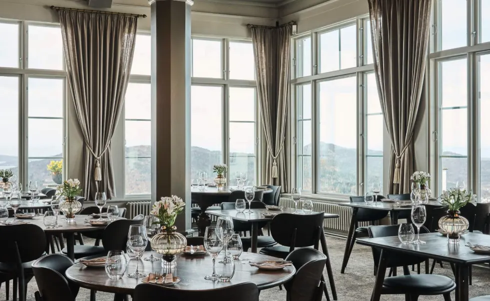 Fløyen Restaurant