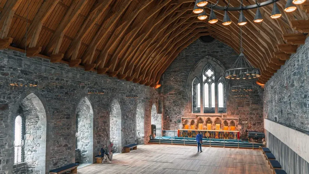 Hakon’s Hall