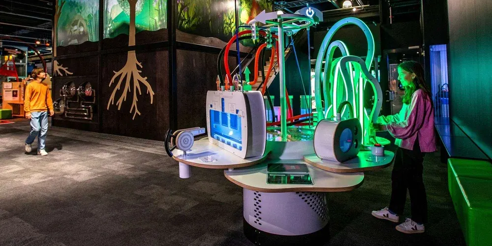 VilVite Science Center