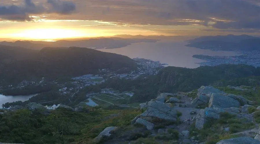 Mount Løvstakken