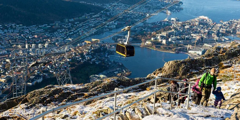 Mount Ulriken