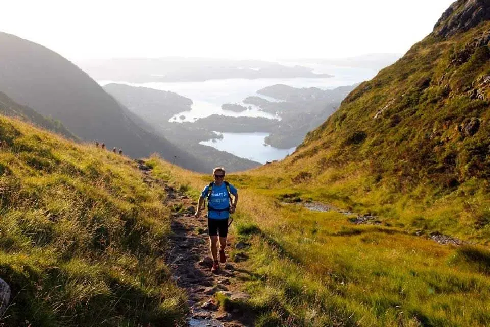Vidden Trail